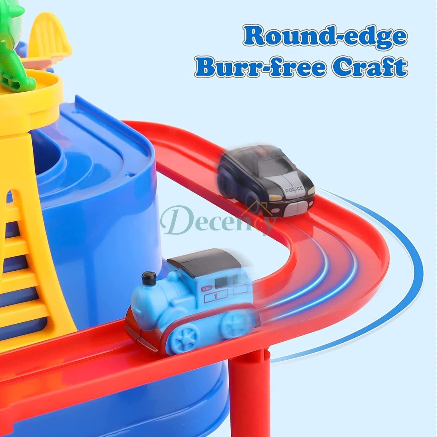 Car Track for Kids