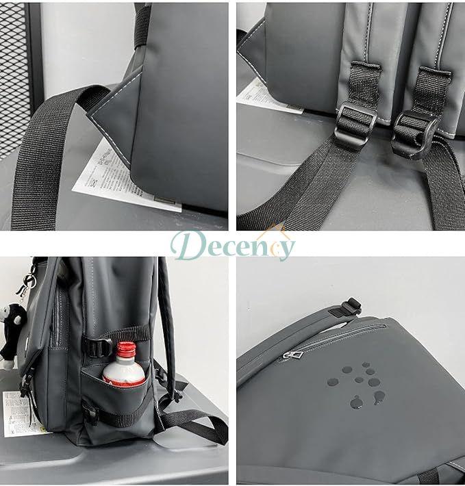 Large capacity nylon sports backpack