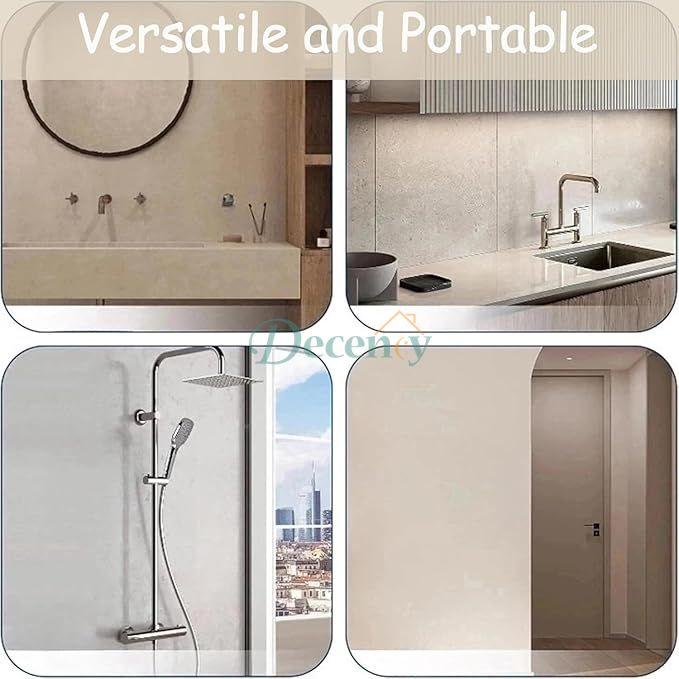 Wall Mounted Suction Cup Soap Dispenser, 450ml