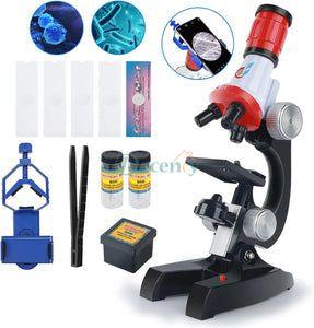 Kids Microscope Kits