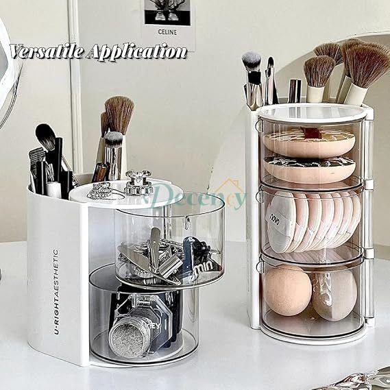 Clear Makeup Sponge Holder