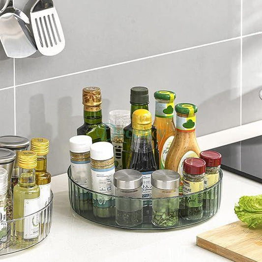 Multi-Function Acrylic Rotating Tray