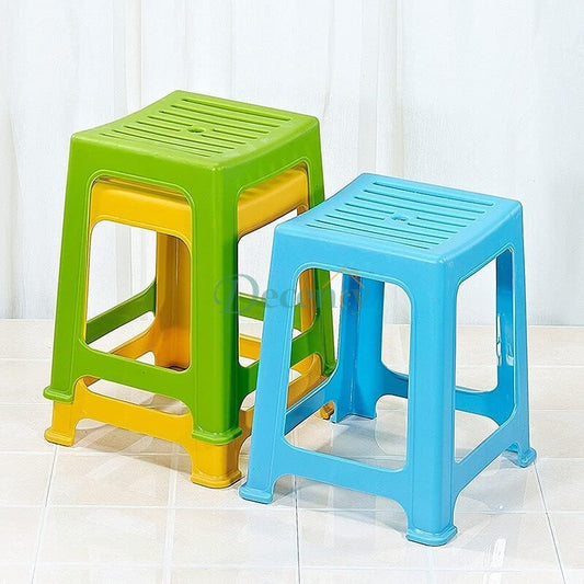 Creative Oudoor Counter Height Stool with Square