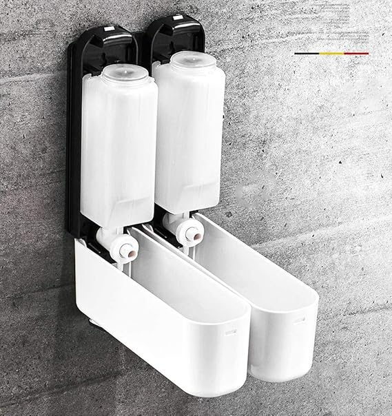 1 Pcs Wall Mount Soap Dispenser (350ML)