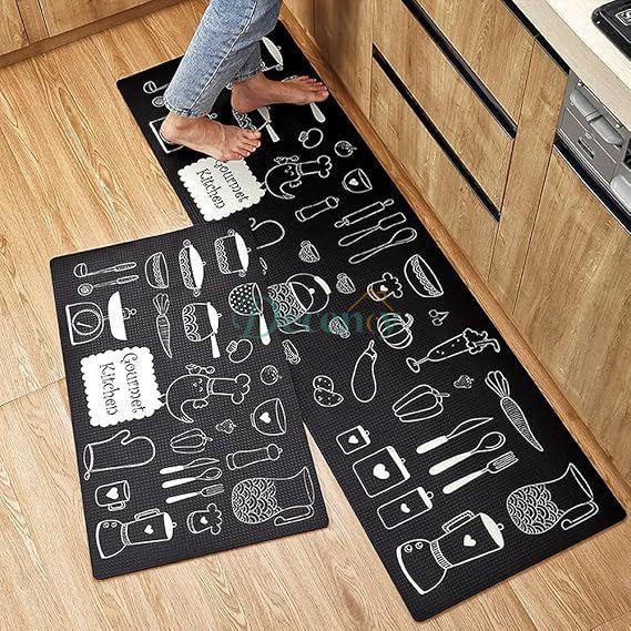 2 Pcs Floor Mats Pair (18)