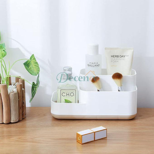 Plastic Desktop Storage Box