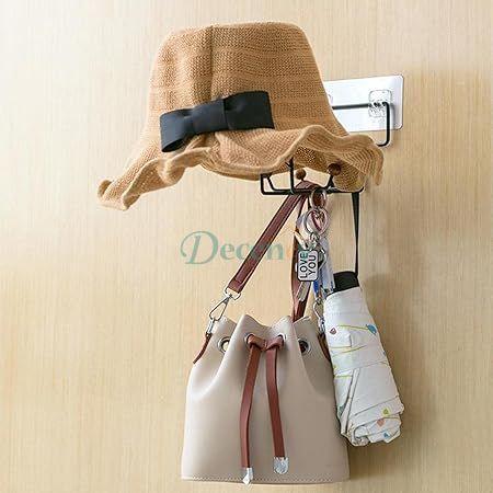 Wall Mounted Holder Hook Rack