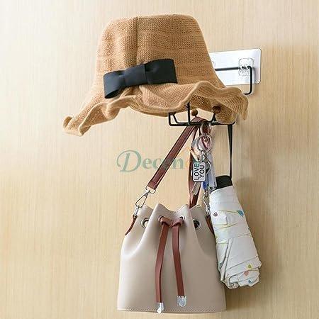 Wall Mounted Holder Hook Rack