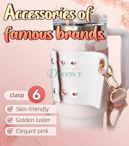 Carrier Strap for Stanley 40 oz & 30 oz Tumbler with Handle