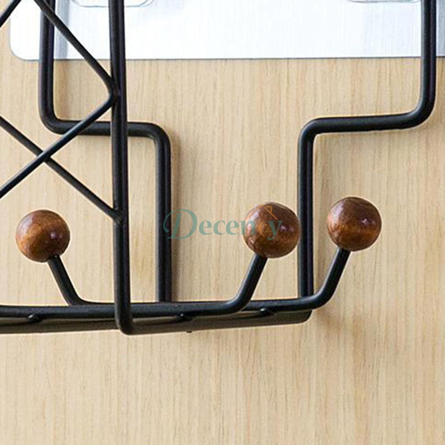 Wall Mounted Holder Hook Rack
