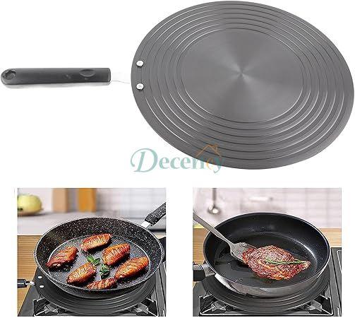 Heat Diffuser Plate For Gas Stovetop Simmer Ring Plate