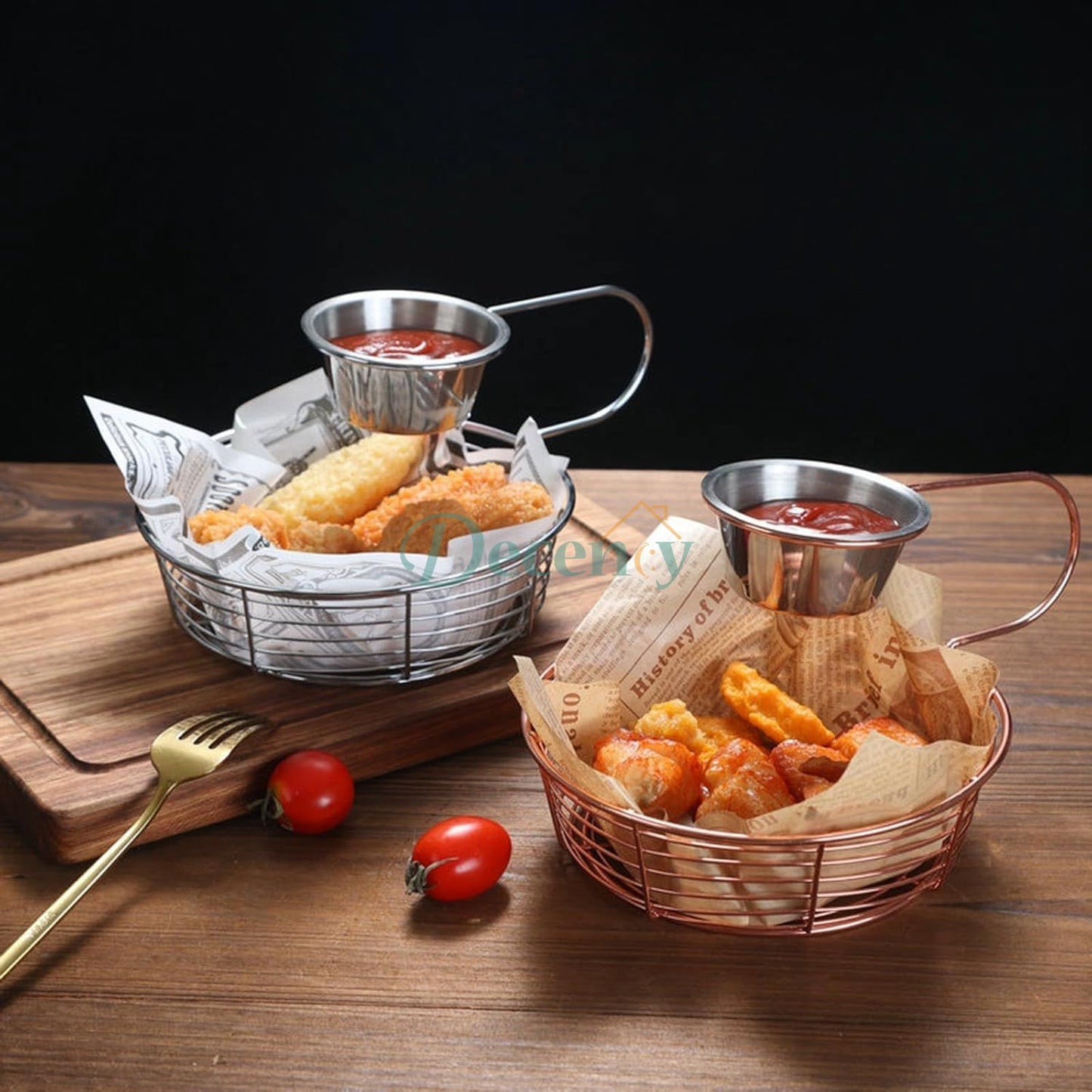 Multifunctional Snack Platter