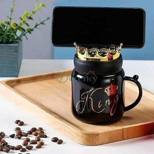 Printed Ceramic Mug
