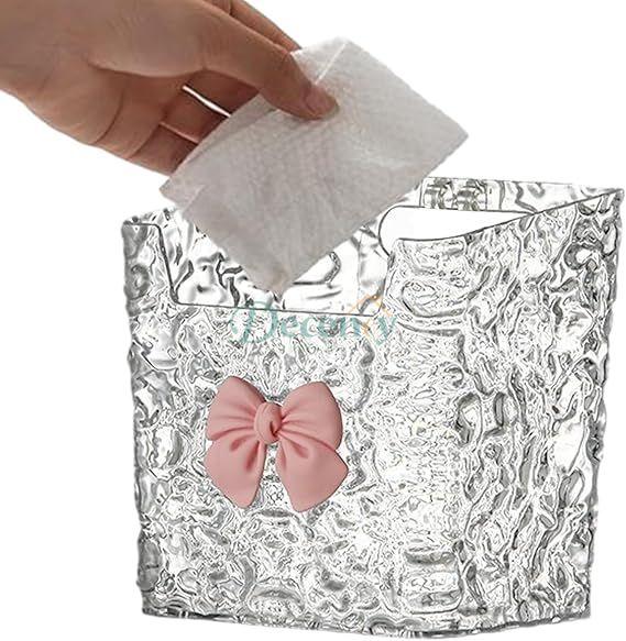 Bow Vanity Storage Box