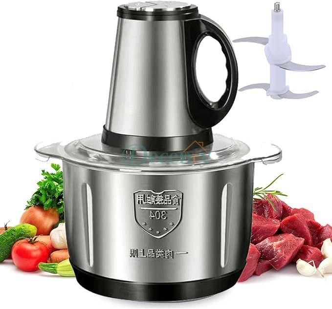 2L Electric Meat Grinder