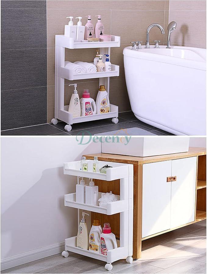 Multi-Purpose Storage Trolley
