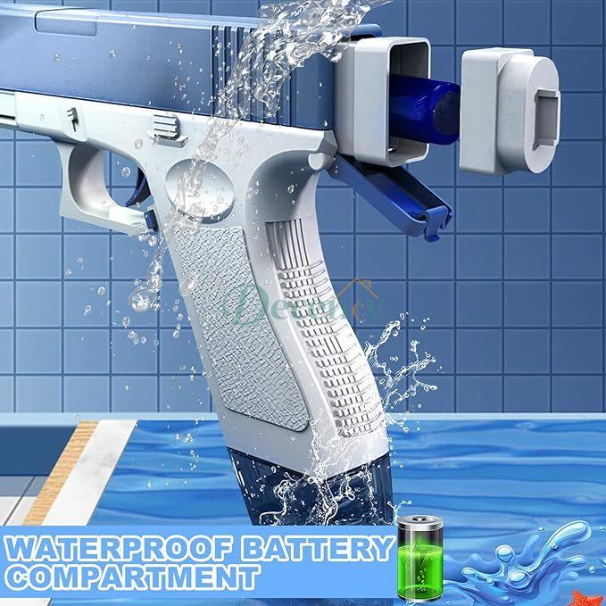 Glock Rechargeable Water Pastoll Toy
