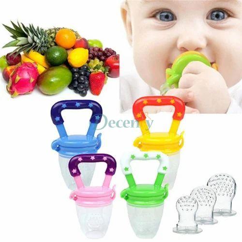 Baby Fruit Pacifier - Decency