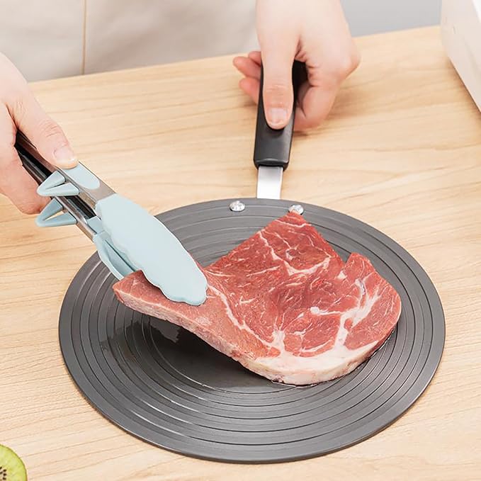 Heat Diffuser Plate For Gas Stovetop Simmer Ring Plate