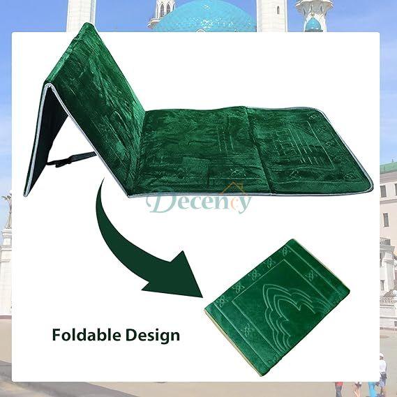 Traditional Turkish Style Prayer Rug | Jai Namaz