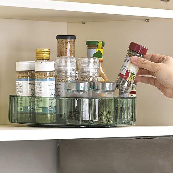 Multi-Function Acrylic Rotating Tray