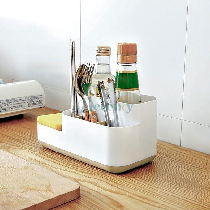 Plastic Desktop Storage Box