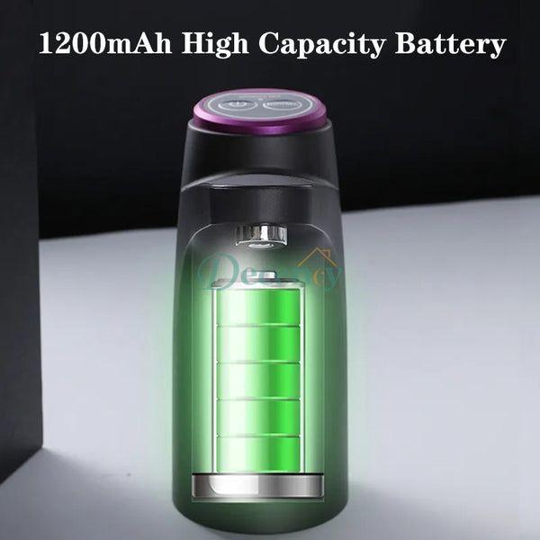 Usb Chargeable Water Pump