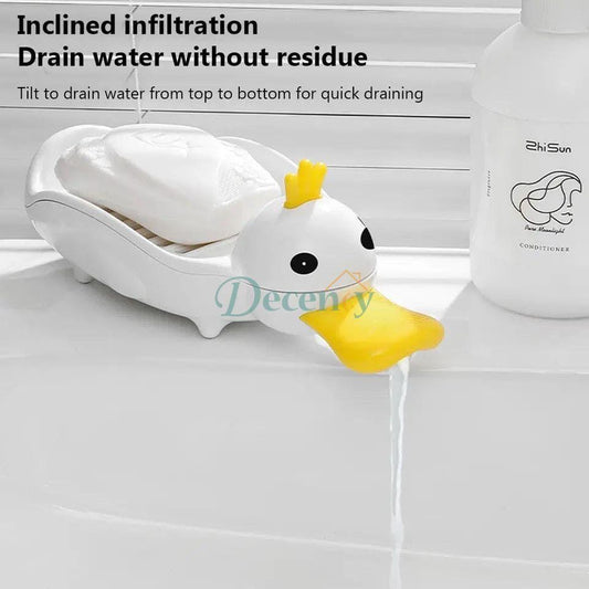 Crown Duck Soap Dish