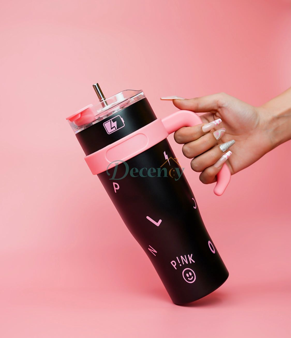 1200ML Stainless Steel Tumbler