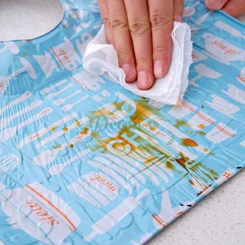 Aluminium Foil Square Gas Stove Cover