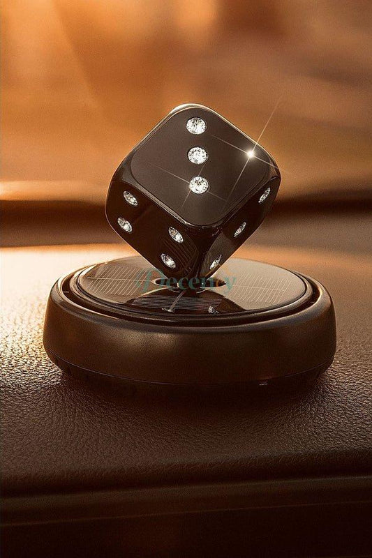 Dice Solar Fragrance for Car