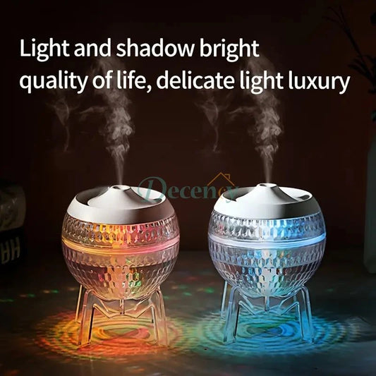 Crystal Ball Humidifier