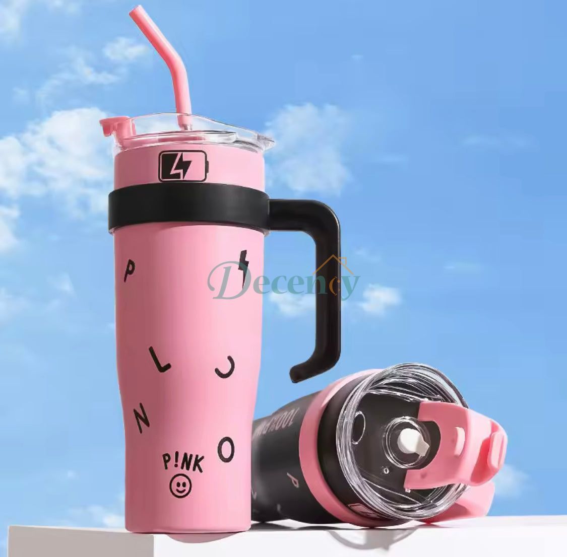 1200ML Stainless Steel Tumbler