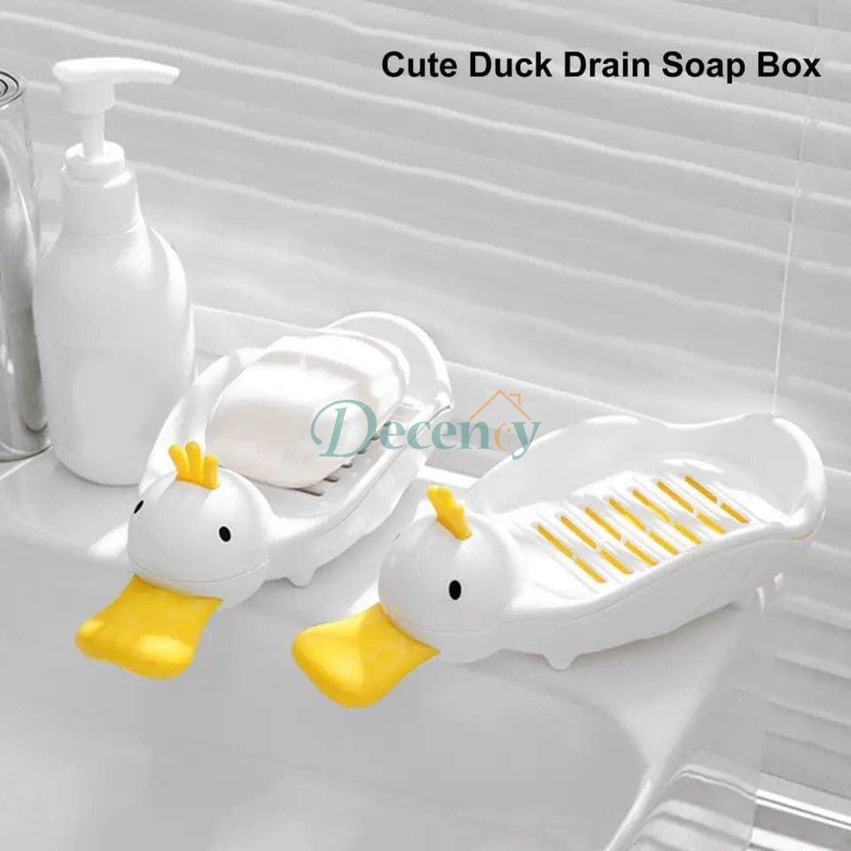 Crown Duck Soap Dish
