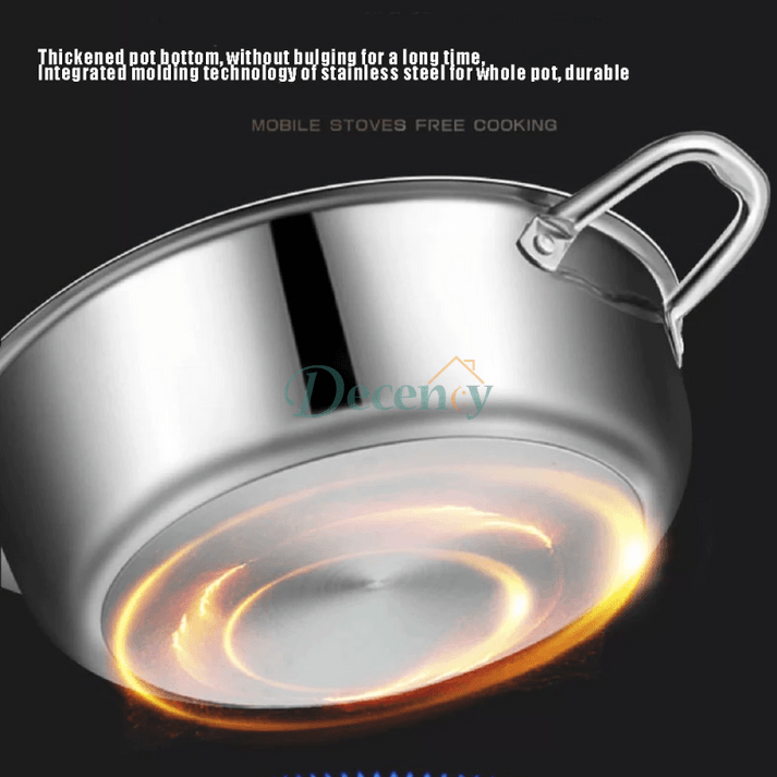 Non-Stick Pan With Lid