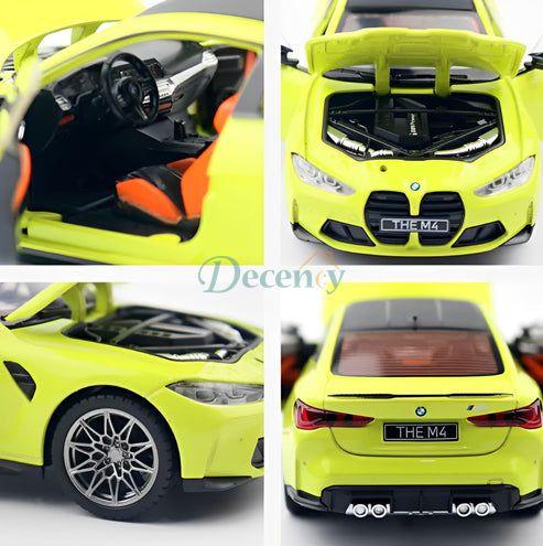 High Quality Diecast Model BMW M4