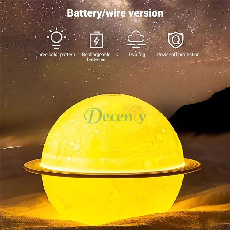 Planet Humidifier