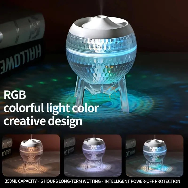 Crystal Ball Humidifier