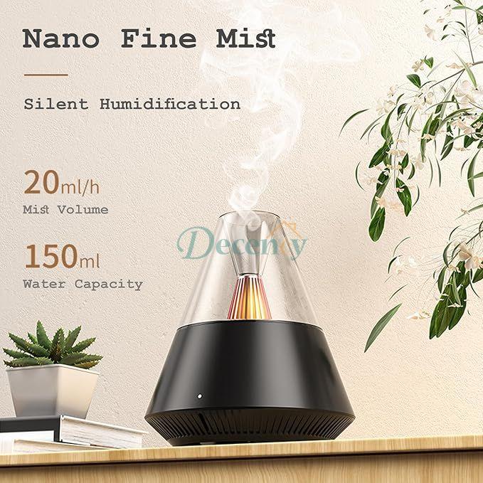 Portable Volcano Air Humidifier
