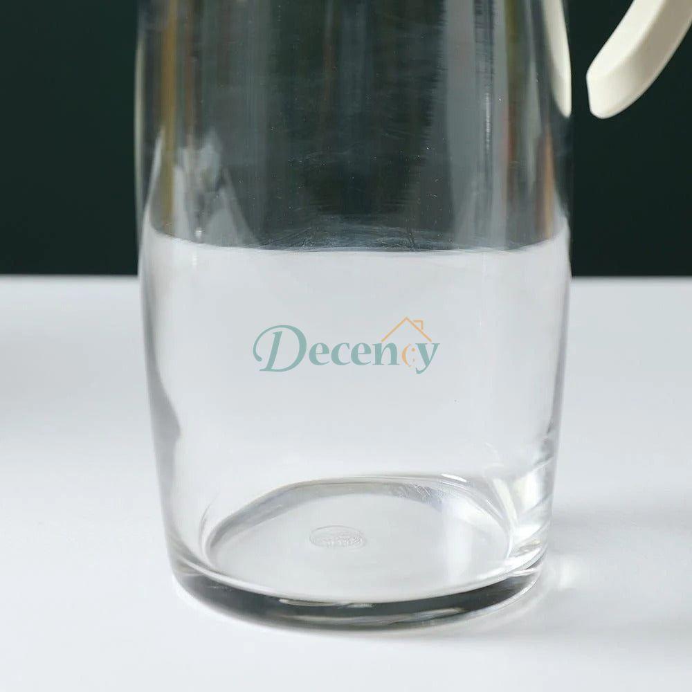 Water Pitcher High Borosilicate Glass Jug