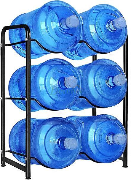 6 Gallon Water Bottle Rack