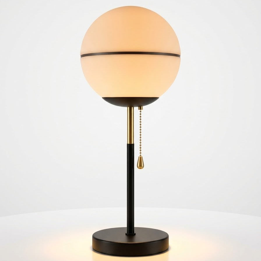 Heavy Duty Chain Switch Table Lamp for Home Decor