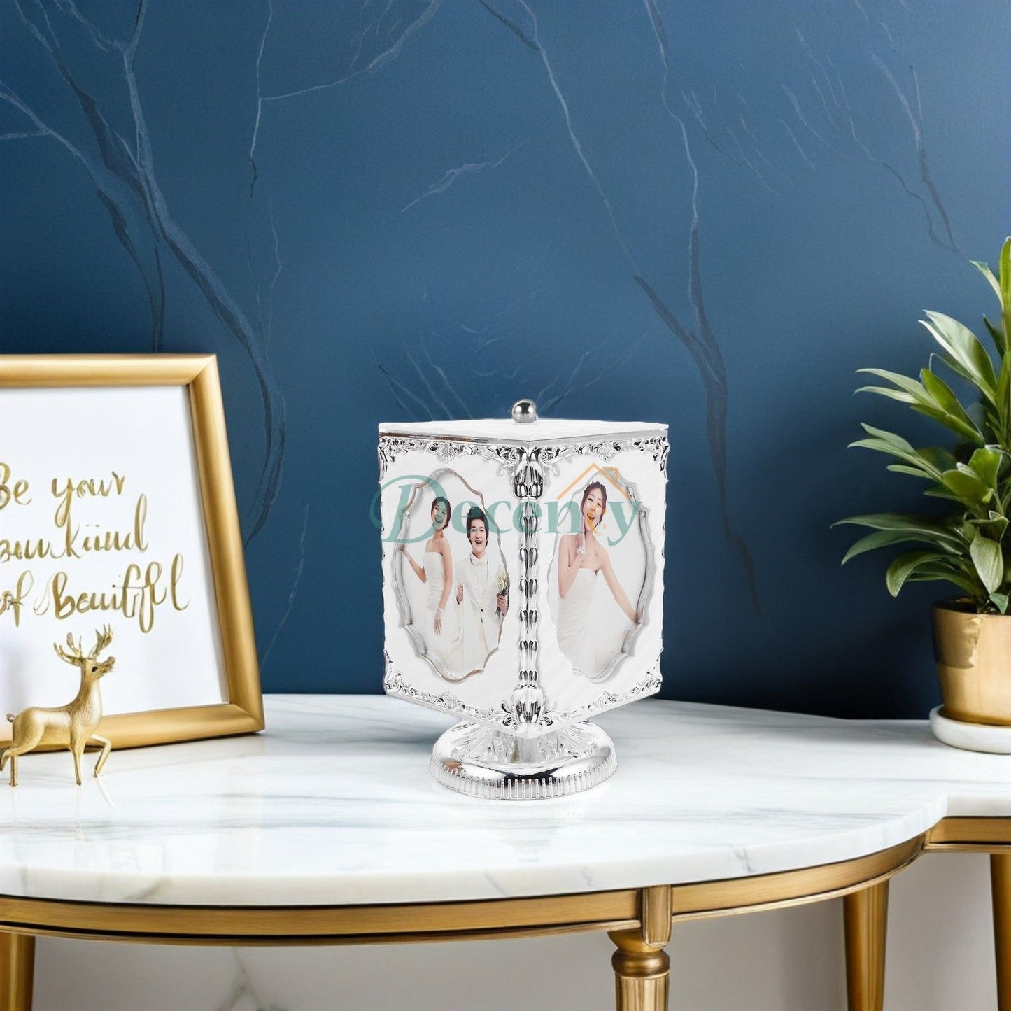 Square Movable Frame