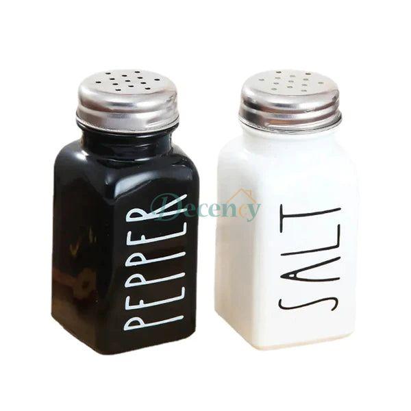 Salt And Pepper Dispenser (pair)