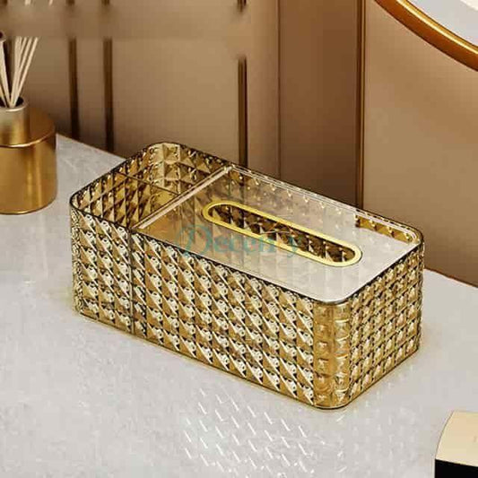 Multi-purpose Storage Case Desktop Paper Storage Box