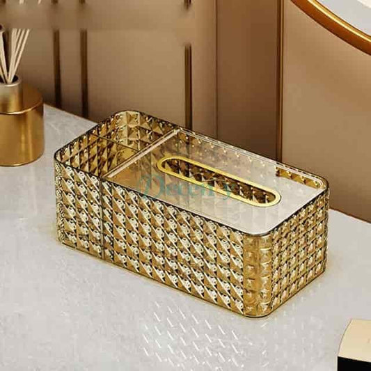 Multi-purpose Storage Case Desktop Paper Storage Box