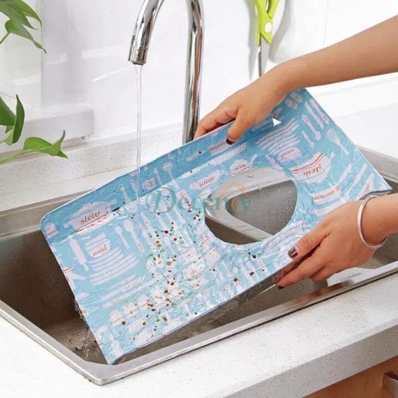 Aluminium Foil Square Gas Stove Cover