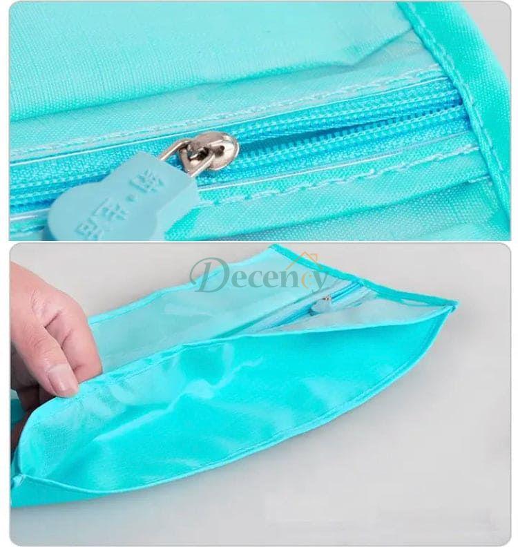 Hanging Shoe Organizer