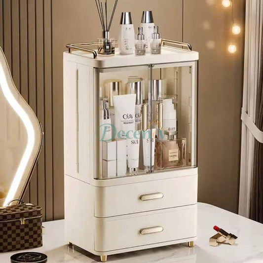 All-in-One Makeup & Skincare Organize