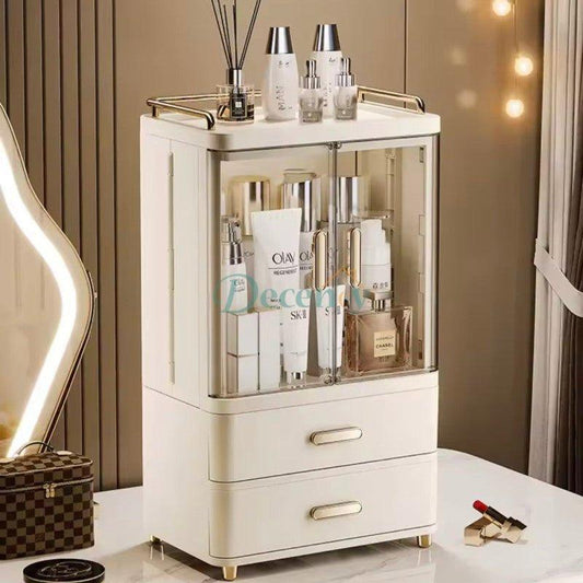 All-in-One Makeup & Skincare Organizer